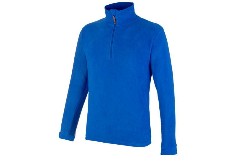Arbeitspullover Half-Zip-FLEECE HALFZIP JOB+ ROYAL BLAU XXL     Verpackungsinhalt    1 Einheit