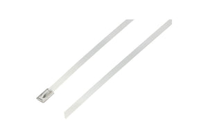 Edelstahlbefestigungen KBLBIND-EDST, 4,6x362mm, in Packung mit 50 Einheiten.