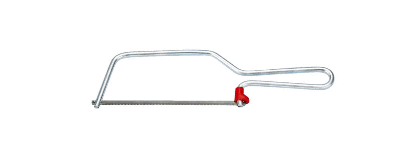 Bügelsäge- BGLSAE-BGN-KL-L250MM     Verpackungsinhalt    1 Einheit