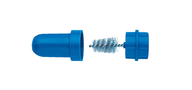 Polklemmenbürste- POLKLEBURST-L130MM     Verpackungsinhalt    1 Einheit