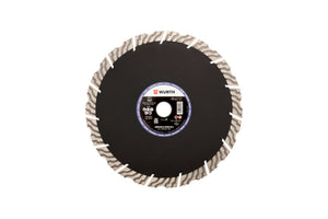 Diamanttrennscheibe TSHB DIA LS mit hochwertigem Diamantbelag und innovativer Segmentgeometrie.