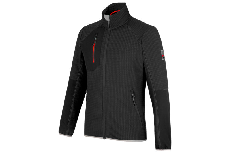 Fleecejacke-FLEECE STRETCH X FULLZIP ANTHRA XXL     Verpackungsinhalt    1 Einheit