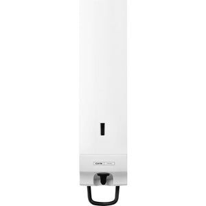 M24 Paradise Foam Slim Seifenschaumspender in Weiß mit 500ml Fassungsvermögen.