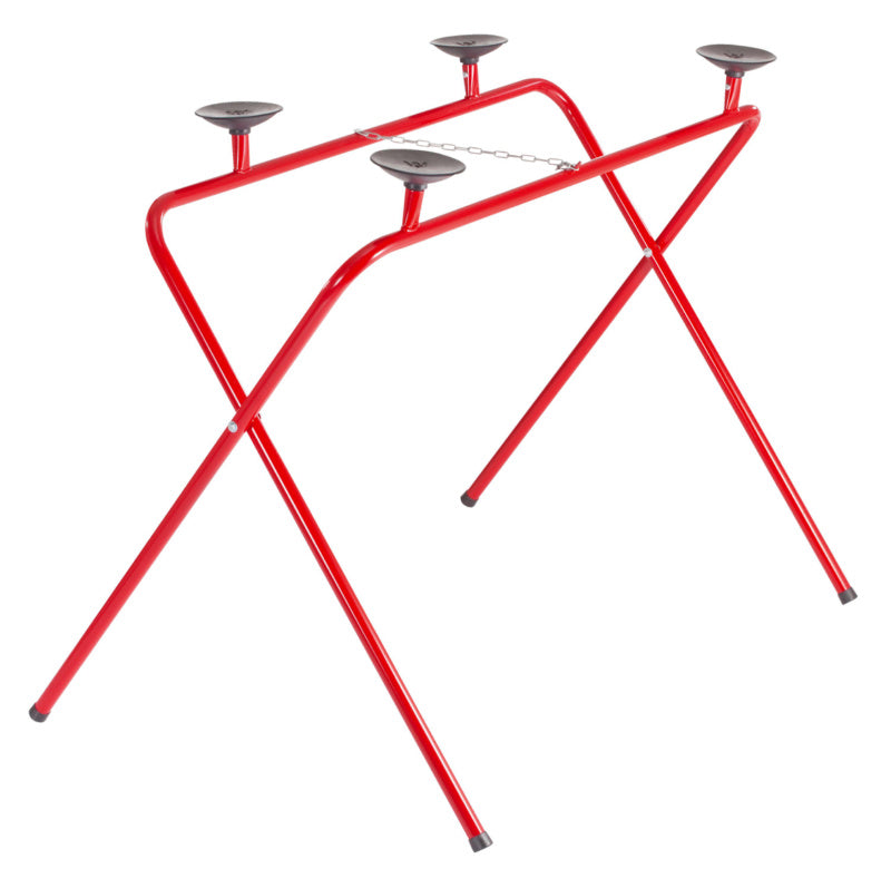 Metallständer SHBSTAEND-L1150XB450MM mit 1 Einheit und rechteckiger Basis