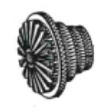 M24–Vermop GmbH Lagerbuchse Links, robustes Material, präzise Passform