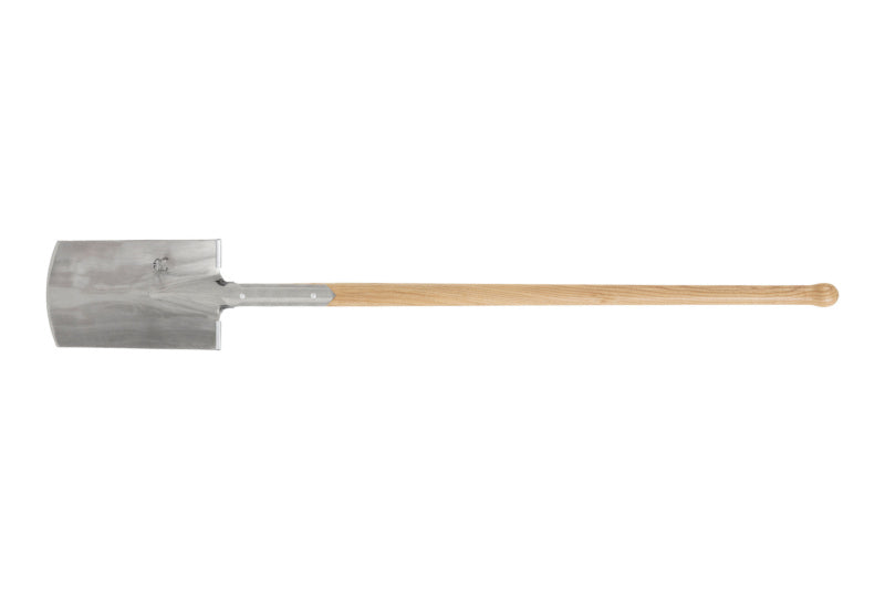 Gartenspaten-SPAT-GART-KNOPF-HOLZSTIEL-280-180-2,5     Verpackungsinhalt    1 Einheit