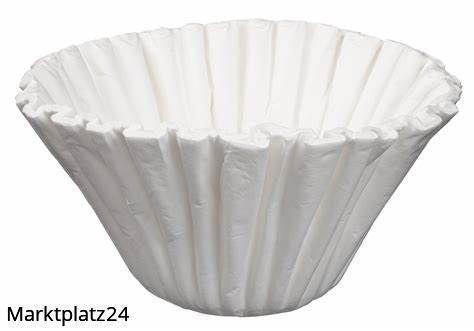 Bonamat B20 Korbfilterpapier 250Stck., 203/535mm - Marktplatz24