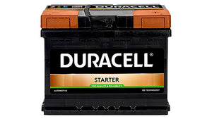 STARTBATT DS62 battery with a durable design for reliable starting power.