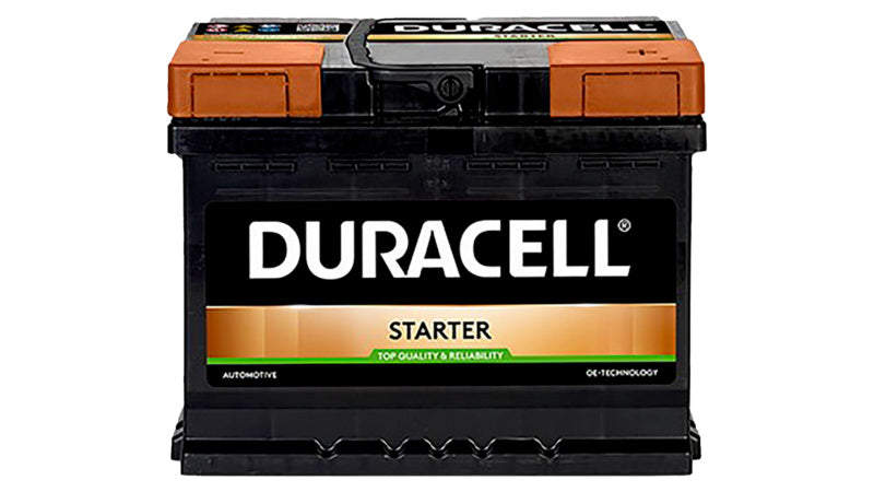 STARTBATT DS62 battery with a durable design for reliable starting power.
