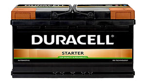 STARTBATT DS95 battery pack with a durable design and clear labeling.