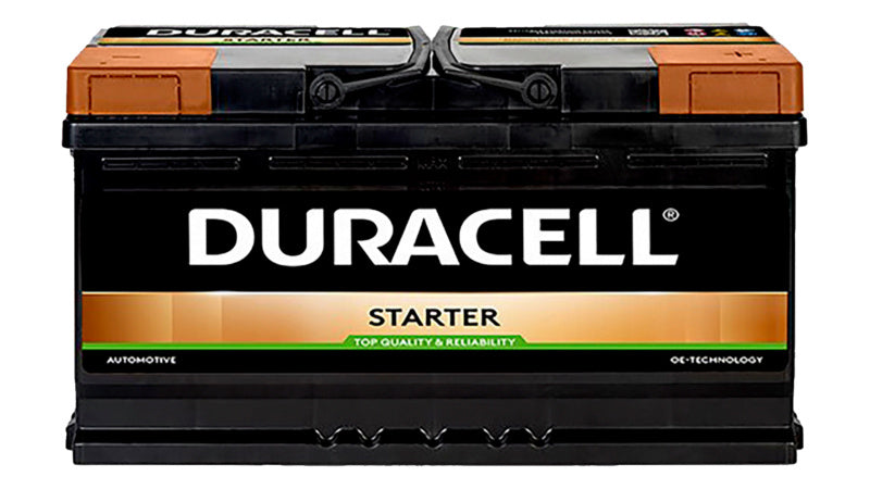 STARTBATT DS95 battery pack with a durable design and clear labeling.