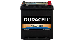 Duracell Advanced DA40B battery pack with multiple units for reliable power supply.