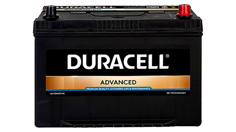 STARTBATT Duracell Advanced DA95 battery pack with multiple units in a compact design.
