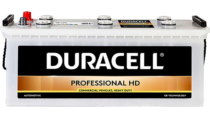STARTBATT-DURACELL-PROFESSIONAL-DP140 battery pack with multiple units in a compact design.
