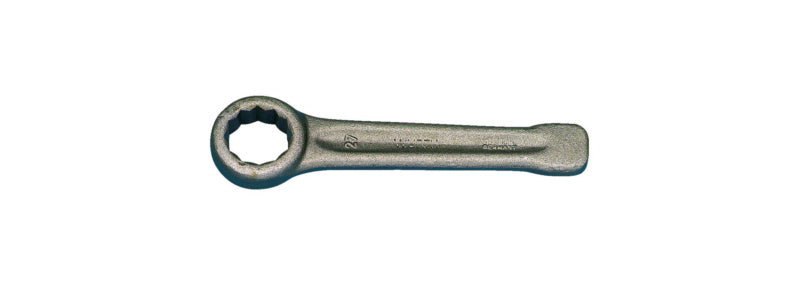 Schlagringschlüssel SHLGRGSHSL DIN7444