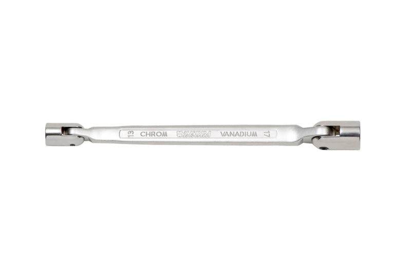 Doppelsteckschlüssel-DPSTESHSL-METR-GELENK-SW10X11MM     Verpackungsinhalt    10 Einheit