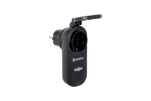 Nass- u. Trockensauger Elektro Zubehör-START/STOP-SET-WIRELESS-CONTROL     Verpackungsinhalt    1 Einheit