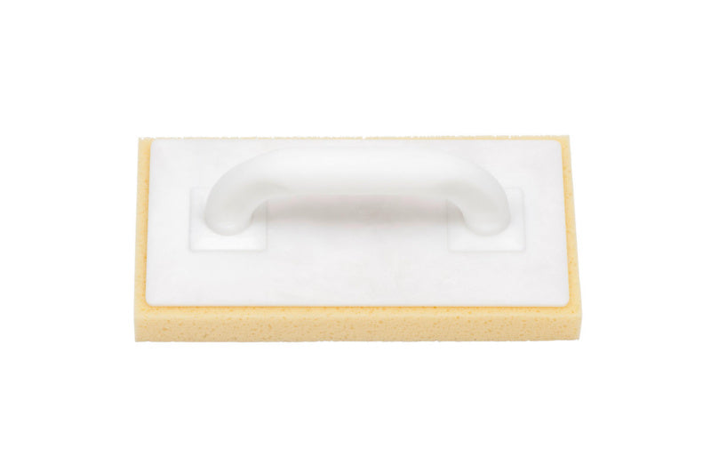 Hydro sponge board with a textured surface for effective cleaning and scrubbing.