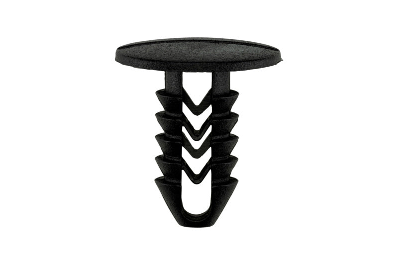 Tannenbaumclip in robustem Material, ideal für Weihnachtsbaum- und Dekorationselemente.