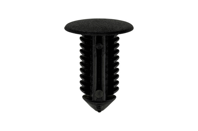 Schwarzer Tannenbaumclip für Renault, verpackt in 1000 Stück für zuverlässige Verbindungen.