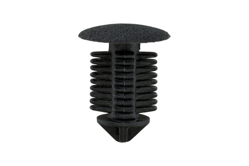 Grauer Tannenbaumclip für Renault D16,0, Kunststoff, 25 Stück im Pack, für Befestigungen.