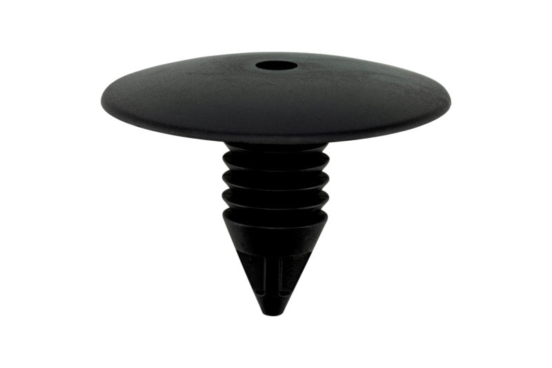 Schwarzer Tannenbaumclip für Renault-Fahrzeuge, 50 Stück in praktischer Verpackung.