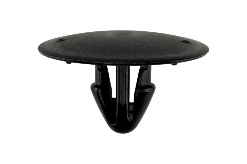 Schwarzer Tannenbaumclip für Toyota Fahrzeuge, 25 Stück, robust und vielseitig einsetzbar.