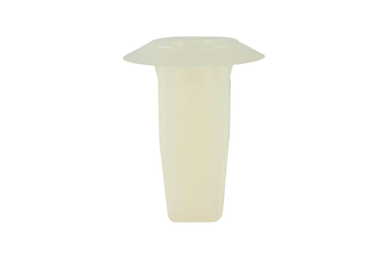 Spreizmutter-SPRZMU-VW-EINSTECKKST-WEISS-4,8MM     Verpackungsinhalt    50 Einheit