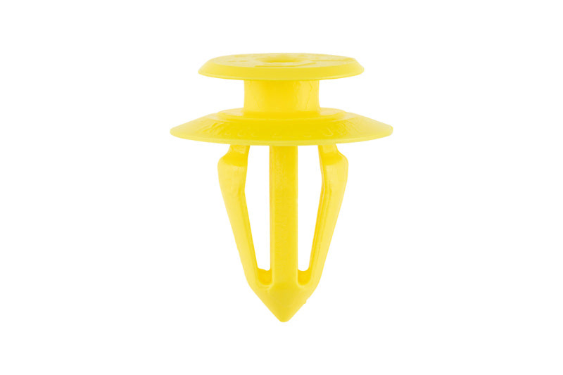 Gelb VP 100 Einheiten for VW/Audi with a clip design for secure attachment.