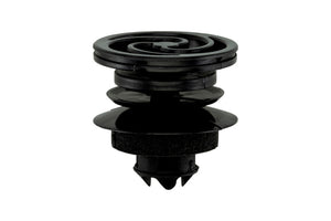 A pack of 25 INVERKLDCLIP-VW-TUER VP clips for secure fastening.