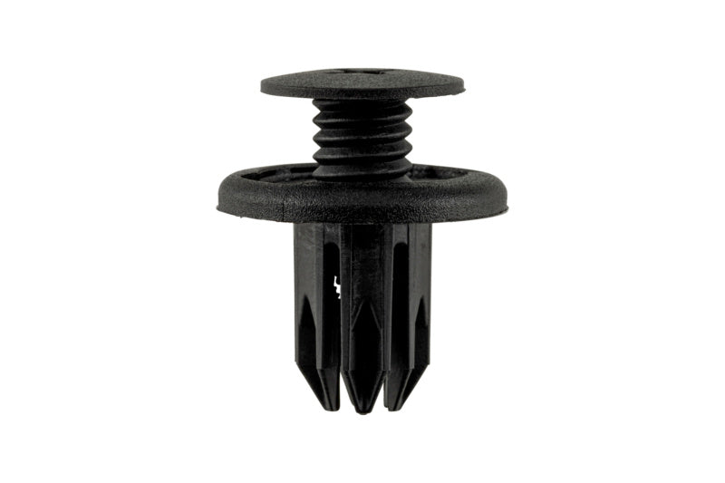 Schraubniet in Schwarz für Honda, mit robustem Design und präziser Passform.