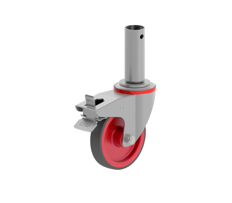 Zubehör Klapp- u. Rollgerüst-LENKROLL-(F.GERUEST-KLP/ROLL-75/180)     VP    1 Einheit - Marktplatz24