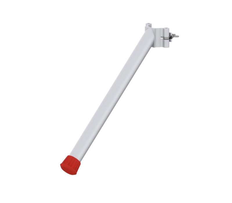 Zubehör Klapp- u. Rollgerüst-AUSLR-F.KLP/ROLLGERUEST-75/180     Verpackungsinhalt    4 Einheit