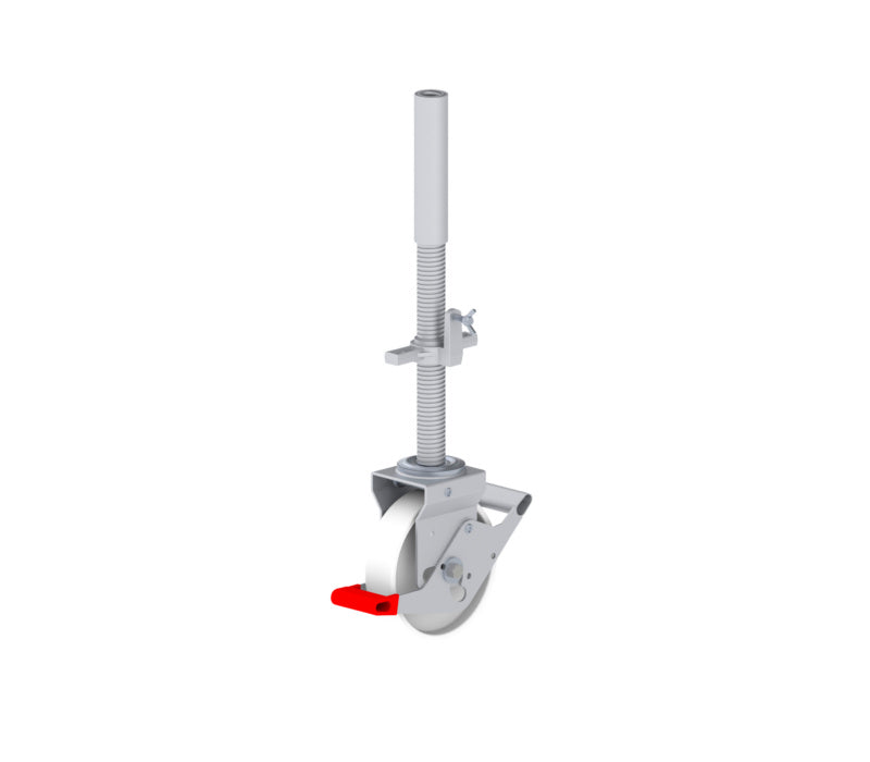 Zubehör Klapp- u. Rollgerüst-LENKROLL-D200MM     Verpackungsinhalt    1 Einheit - Marktplatz24