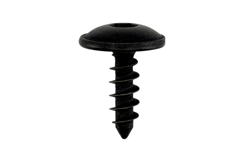 Schraube mit Linsenkopf, 5x16 mm, Delta Protekt Beschichtung für Rostschutz.