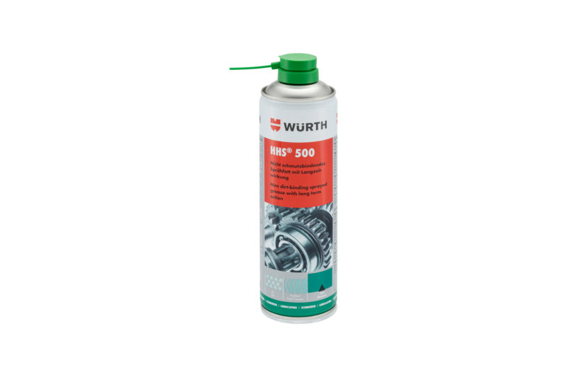 Haftschmierstoff-HAFTSHMIRST-HHS500-500ML     Verpackungsinhalt    1 Einheit