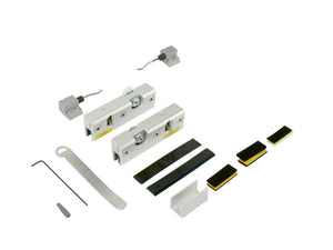 Schiebetürbeschlag SHIEBTRBSHLG-(ABILIT50-G) in modernem Design, robust und platzsparend.