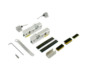 Schiebetürbeschlag SHIEBTRBSHLG-(ABILIT50-G) aus robustem Material mit modernem Design.