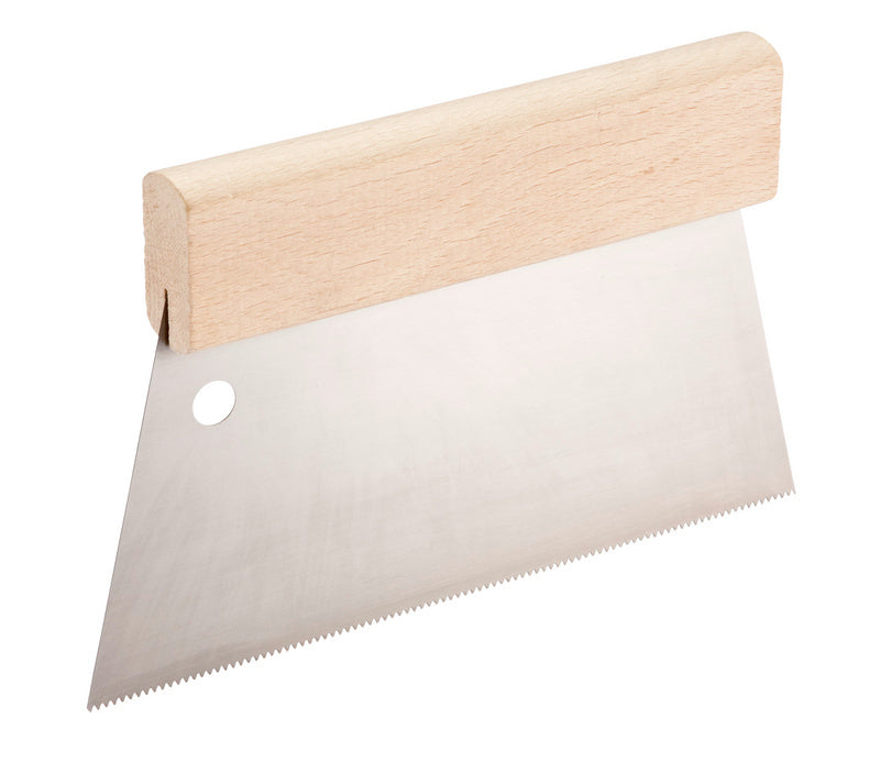 Kleberverteilspachtel-KLEBVERTSPACHT-HOGRF-S2-B200MM     Verpackungsinhalt    1 Einheit
