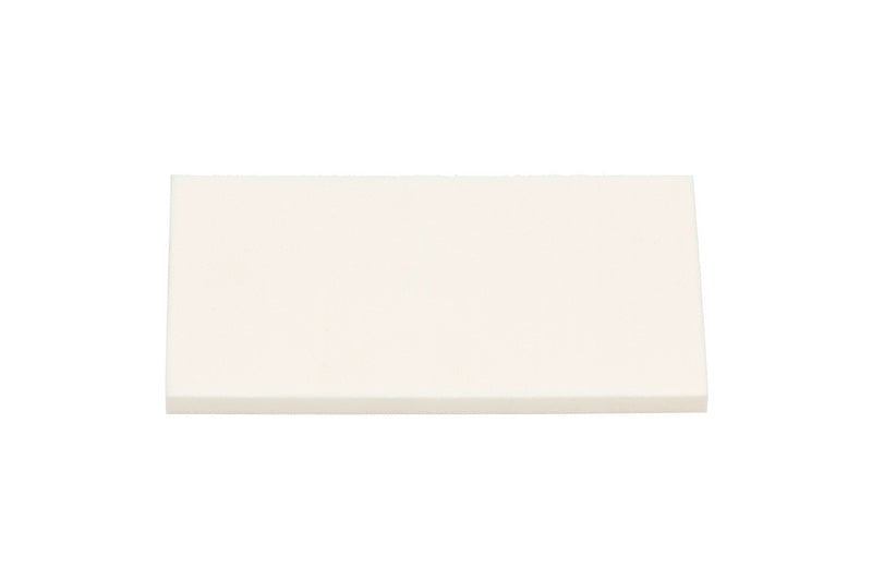 Schwammbrett Zubehör LATXBLG-REIBEBR in neutraler Farbe mit glatter Oberfläche