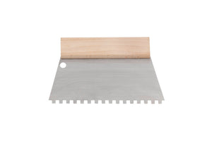 Kleberverteilspachtel-KLEBVERTSPACHT-HOGRF-E6-B200MM     Verpackungsinhalt    1 Einheit