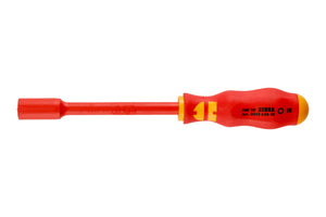 Schraubendreher VDE Außensechskant-SHRDRH-VDE-AUS6KT-SW10X125     Verpackungsinhalt    1 Einheit