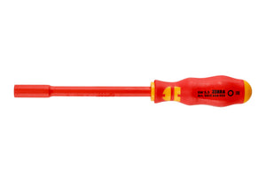 Schraubendreher VDE Außensechskant-SHRDRH-VDE-AUS6KT-SW5,5X125     Verpackungsinhalt    1 Einheit