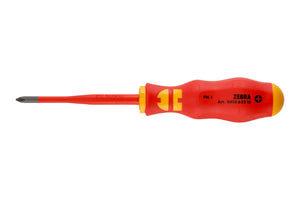 Schraubendreher VDE Phillips-SHRDRH-VDE-PH-SLIM-1X80     Verpackungsinhalt    1 Einheit