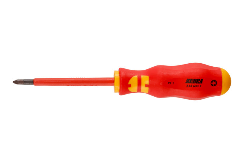 Schraubendreher VDE Pozidriv-SHRDRH-VDE-PZ1X80     Verpackungsinhalt    1 Einheit