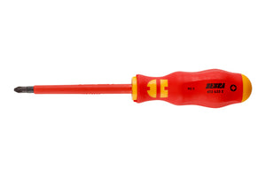 Schraubendreher VDE Pozidriv-SHRDRH-VDE-PZ2X100     Verpackungsinhalt    1 Einheit