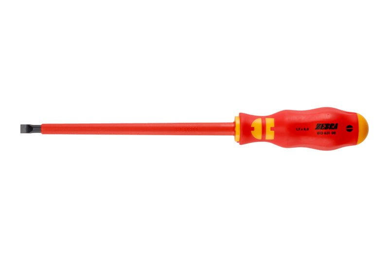 Schraubendreher VDE Schlitz-SHRDRH-VDE-SZ-1,2X8X175     Verpackungsinhalt    1 Einheit