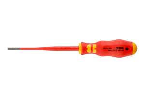 Schraubendreher VDE Schlitz-SHRDRH-VDE-SZ-SLIM-0,8X4X100     Verpackungsinhalt    1 Einheit