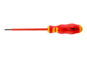 Schraubendreher VDE TX-Antrieb-SHRDRH-VDE-TX8     Verpackungsinhalt    1 Einheit