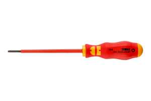 Schraubendreher VDE TX-Antrieb-SHRDRH-VDE-TX9     Verpackungsinhalt    1 Einheit